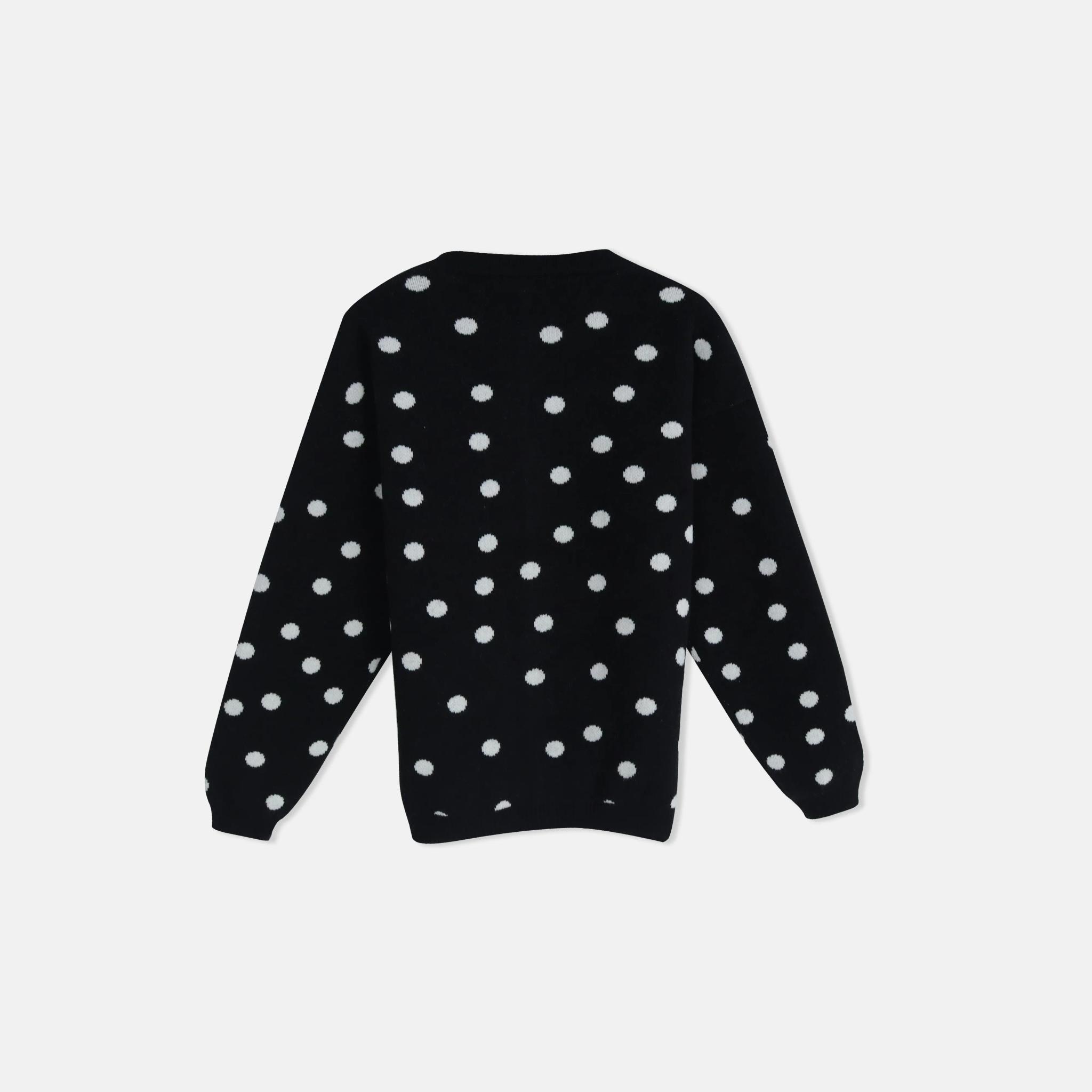 كارديجان محبوك للبنات media preview 2