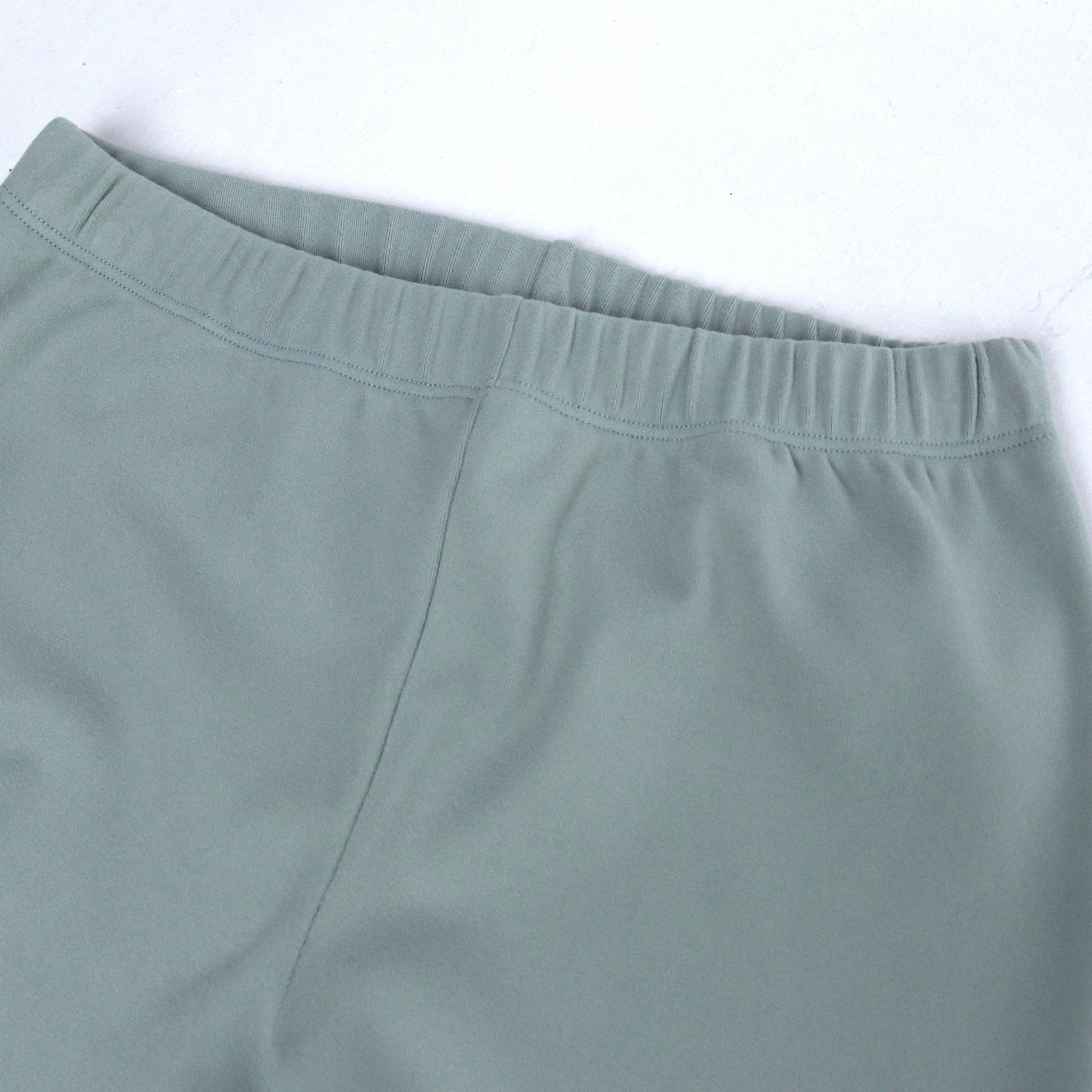 بنطلون ضيق مطاطي للبنات media preview 2