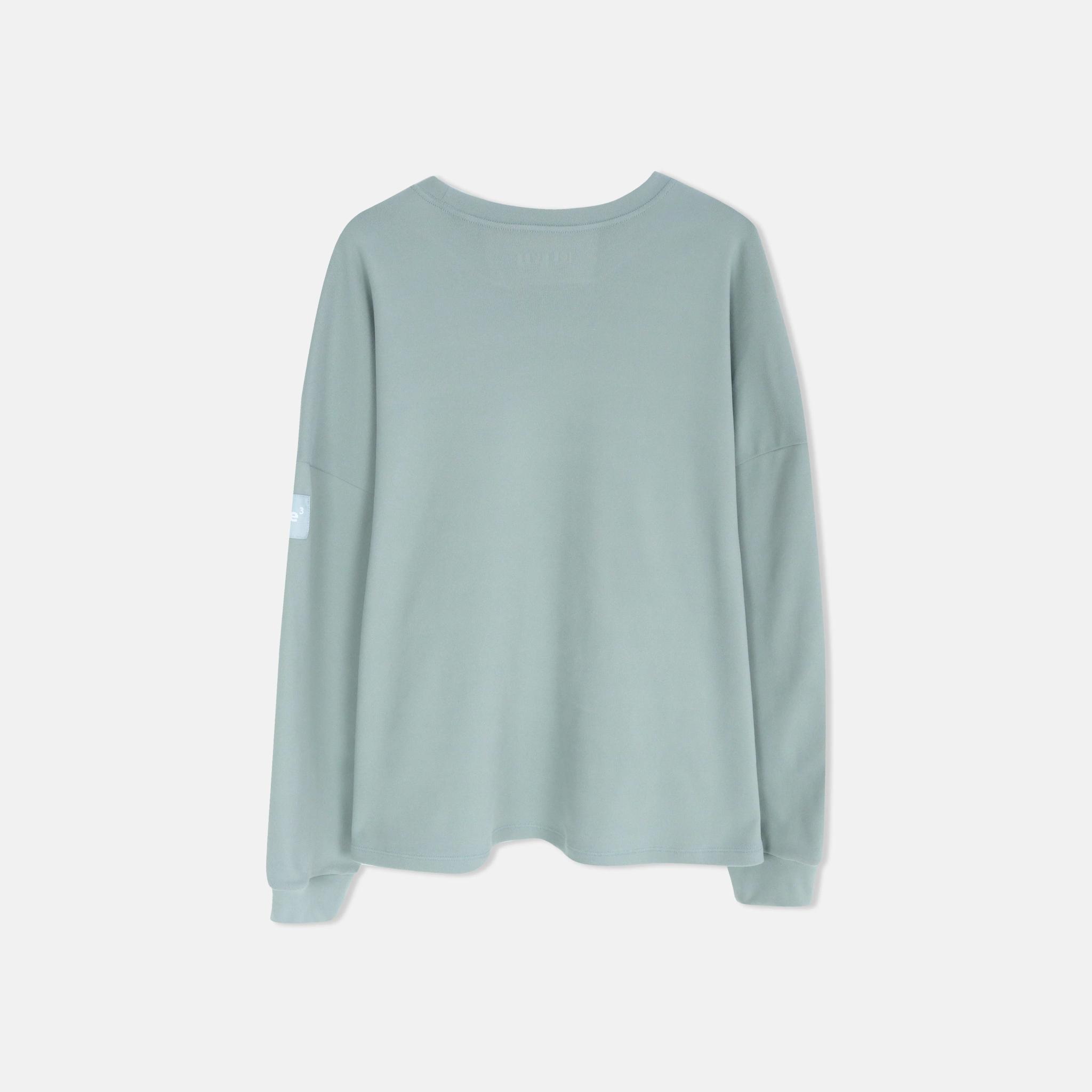 كنزة نسائية برقبة دائرية media preview 4