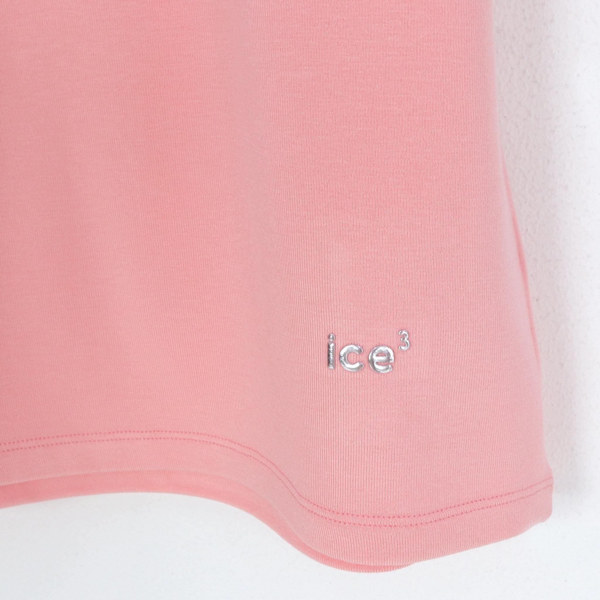 تيشيرت نسائي قصير الأكمام ضيق media preview 3