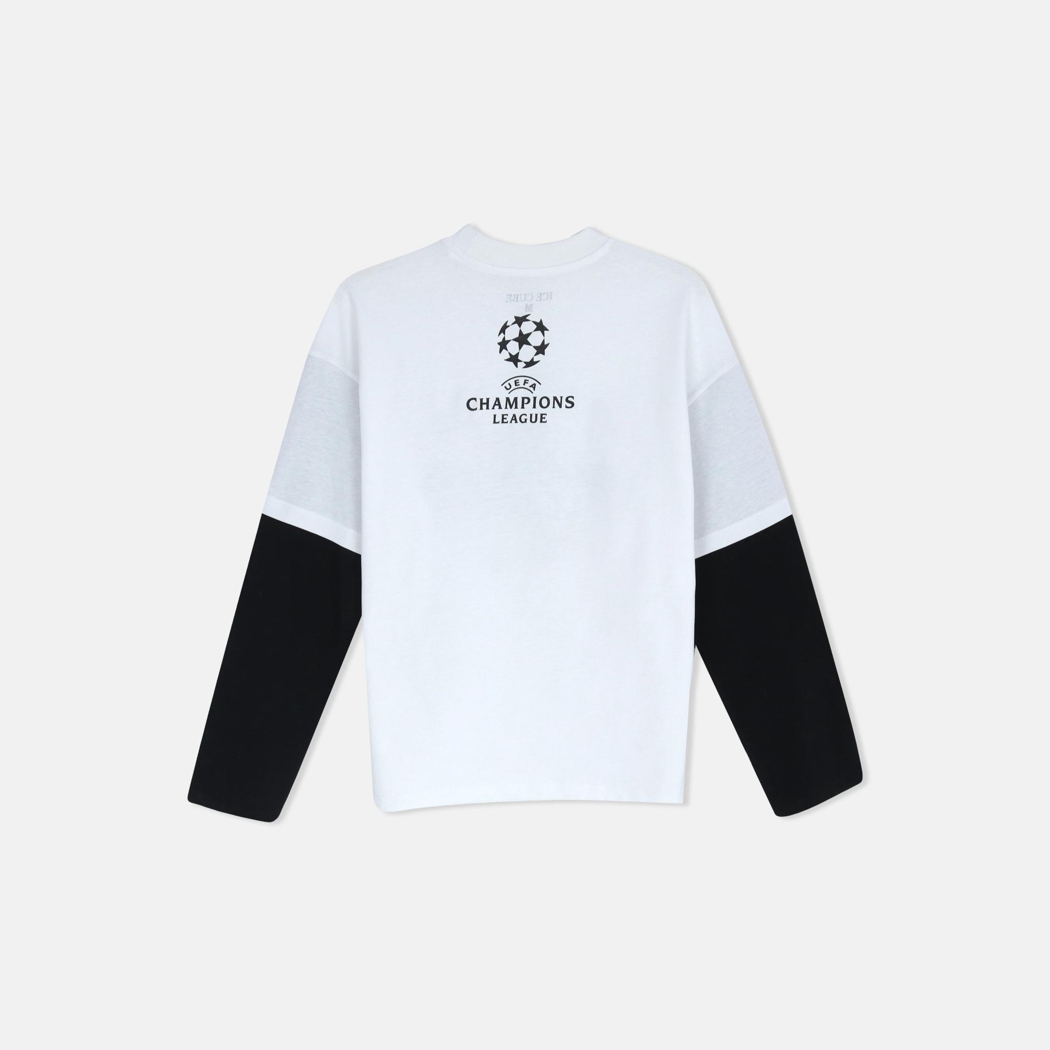 كنزة صوفية بأكمام طويلة للأولاد media preview 4