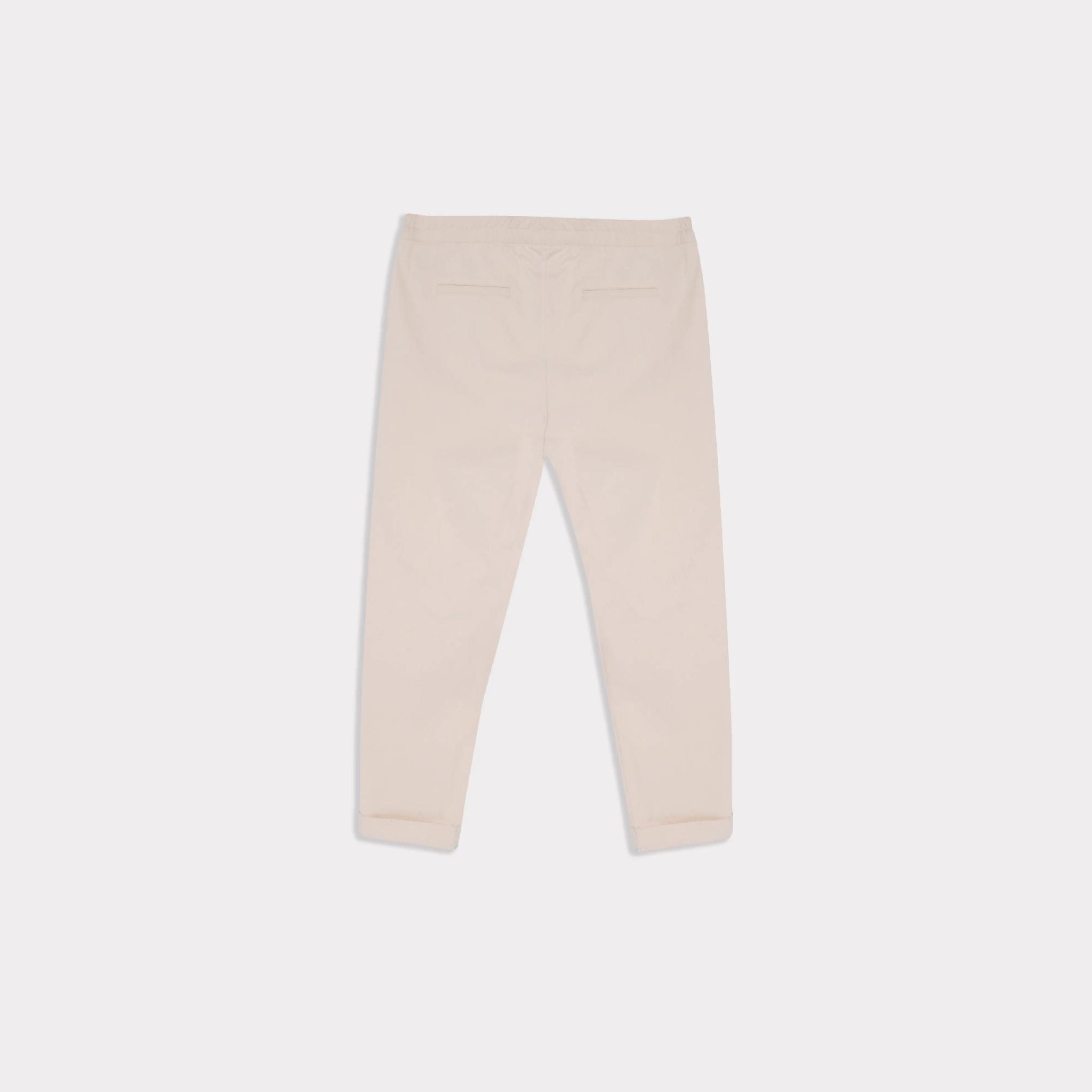Women's Pleated Polyester Trousers media preview 3