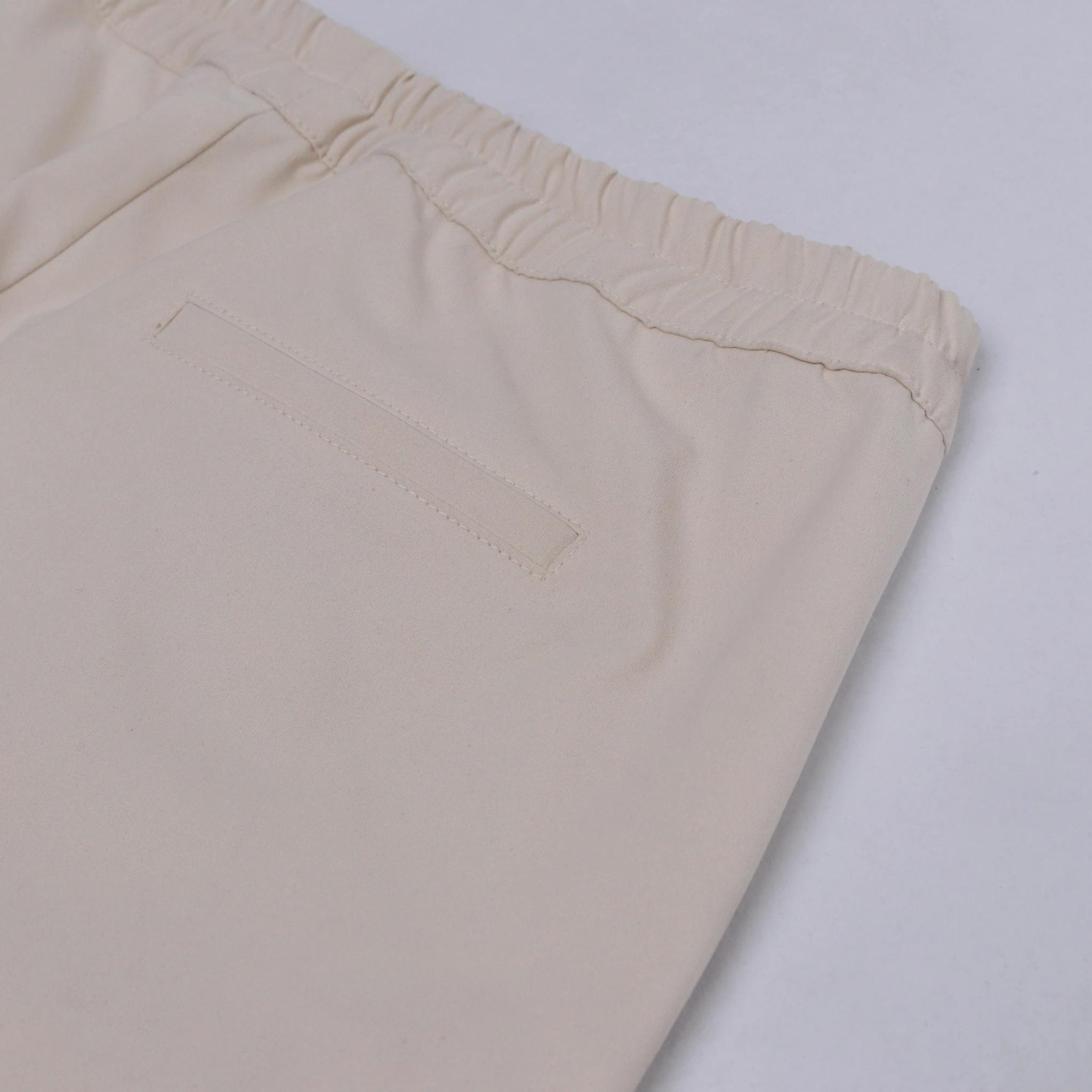 Women's Pleated Polyester Trousers media preview 4