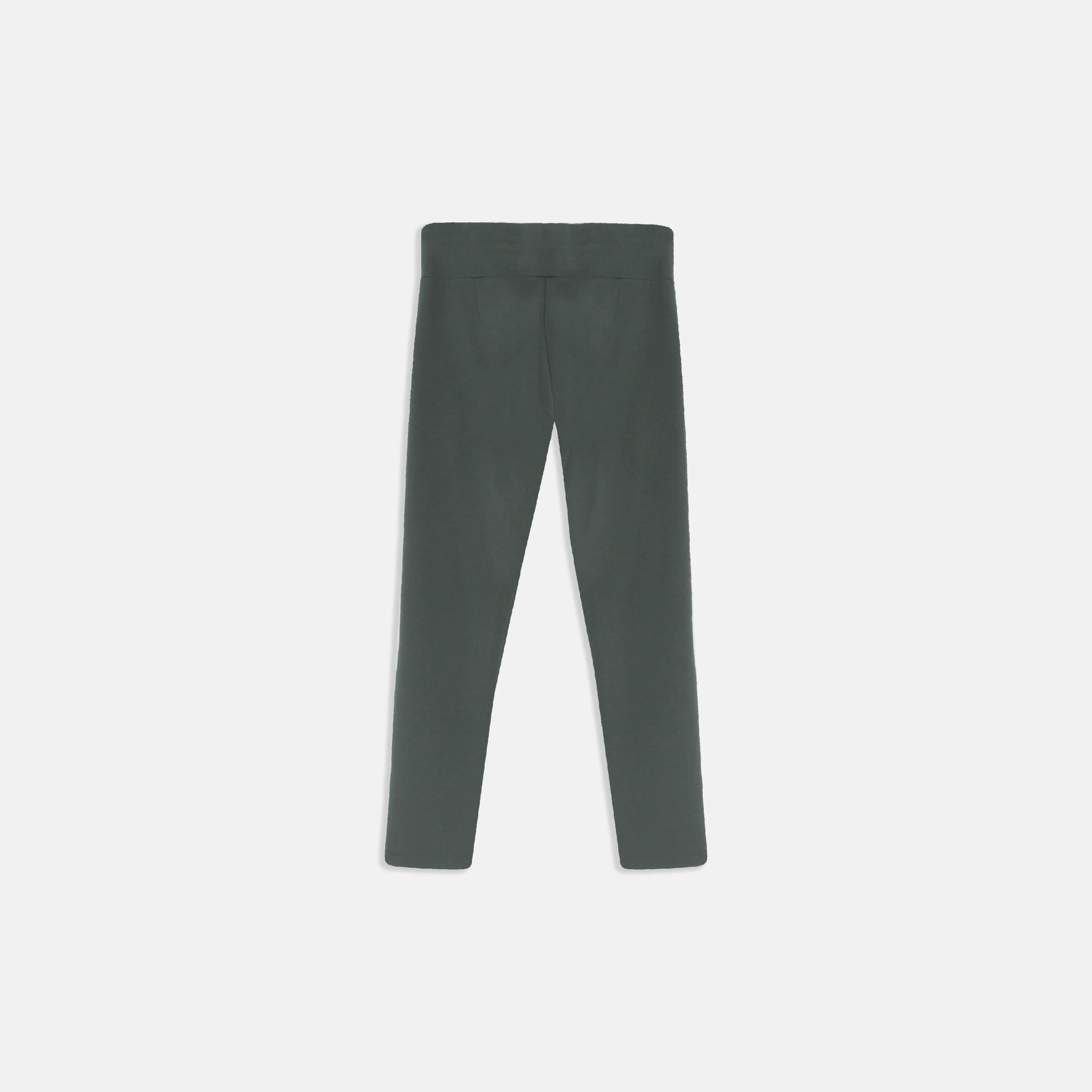 Women's Stretch Knit Everyday Trousers media preview 2