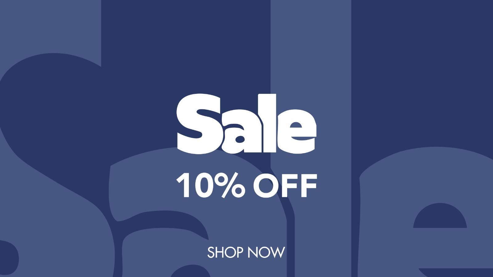 تنزيلات تصل إلى %10