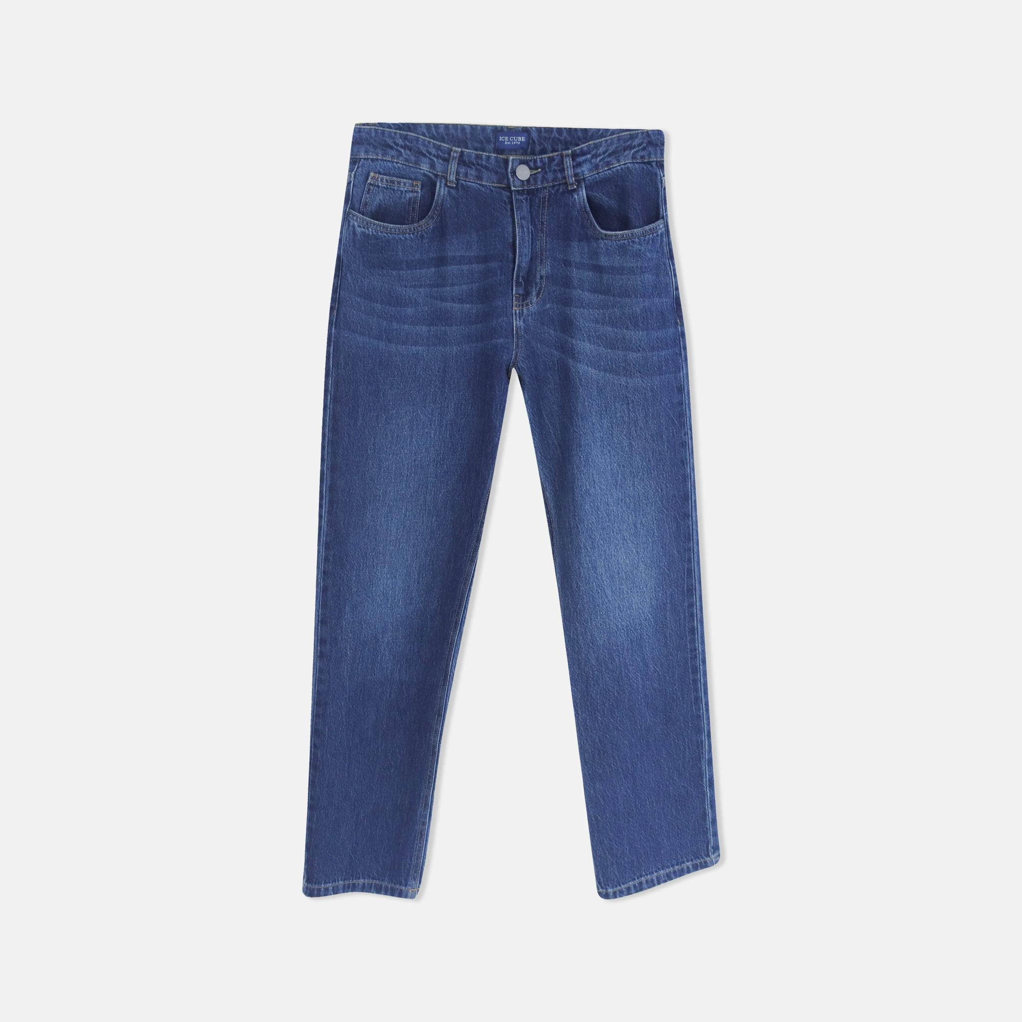 بنطلون جينز رجالي مطاطي product image