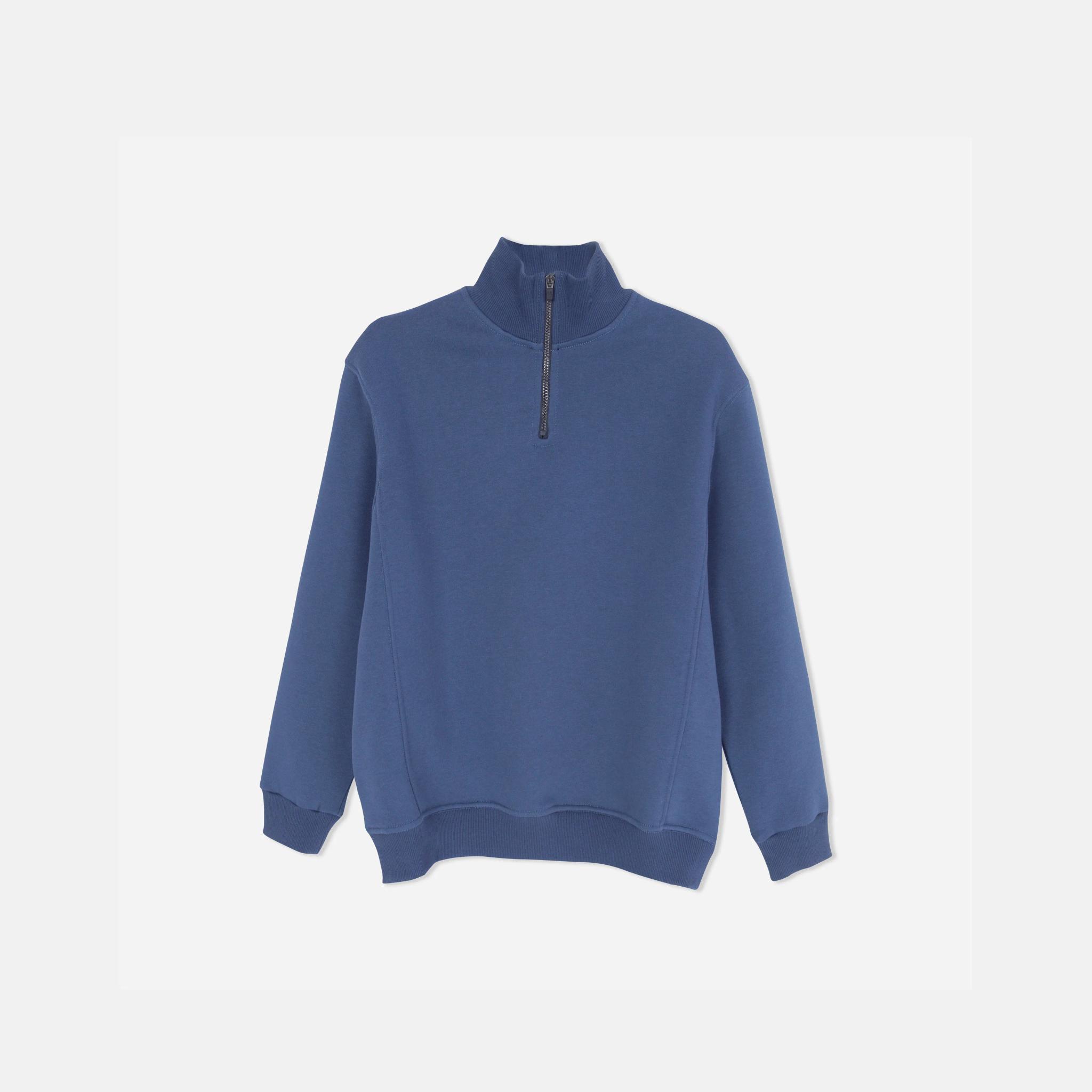 Boy's Quarter-Zip Sweatshirt product image