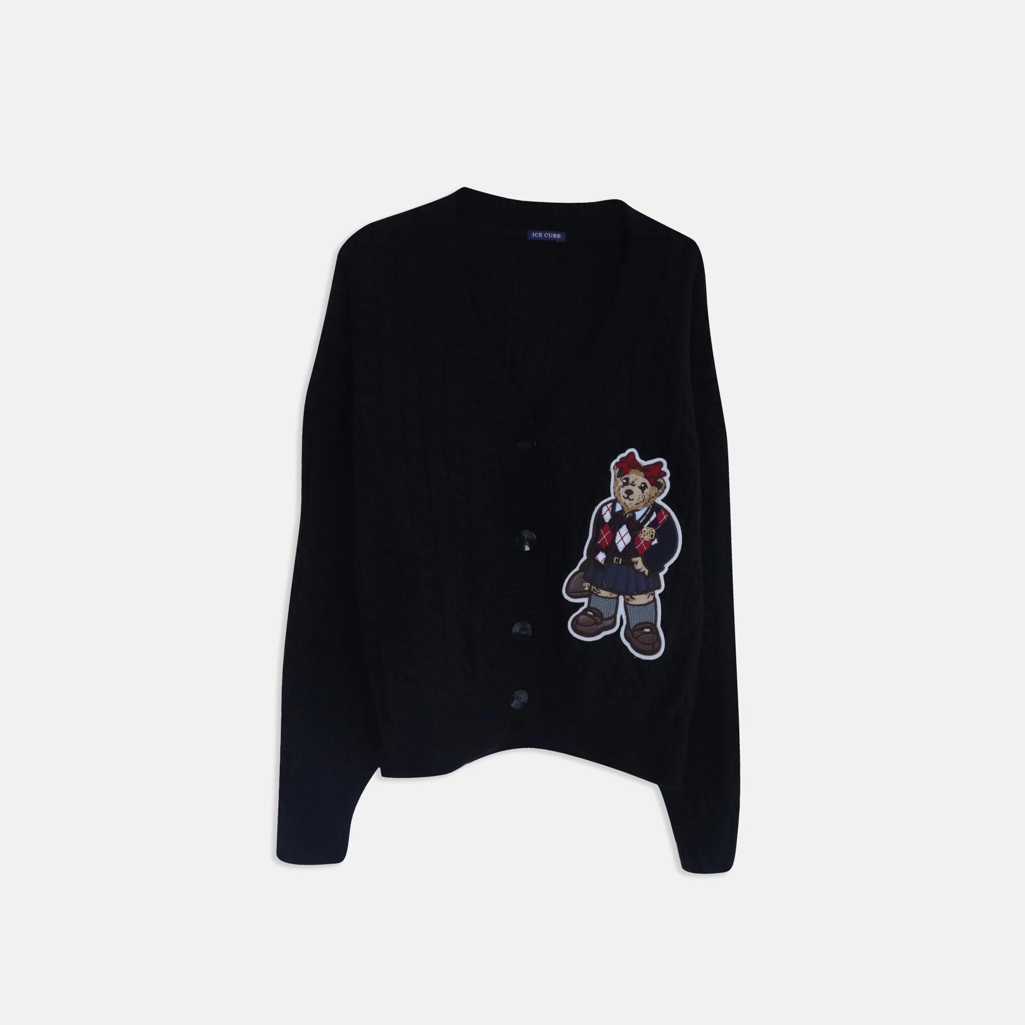 كارديجان محبوك media preview 3