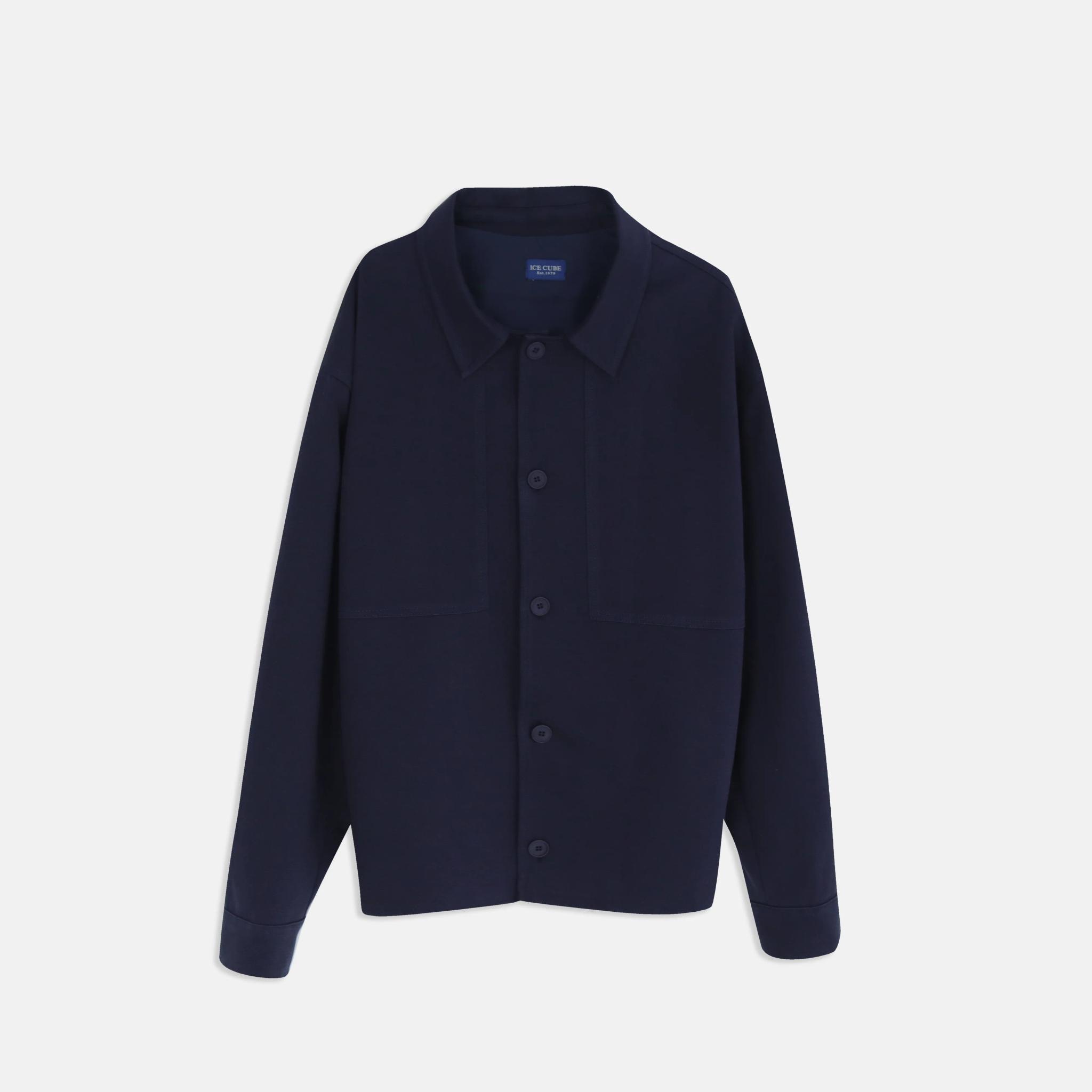 Men's collared jacket product image