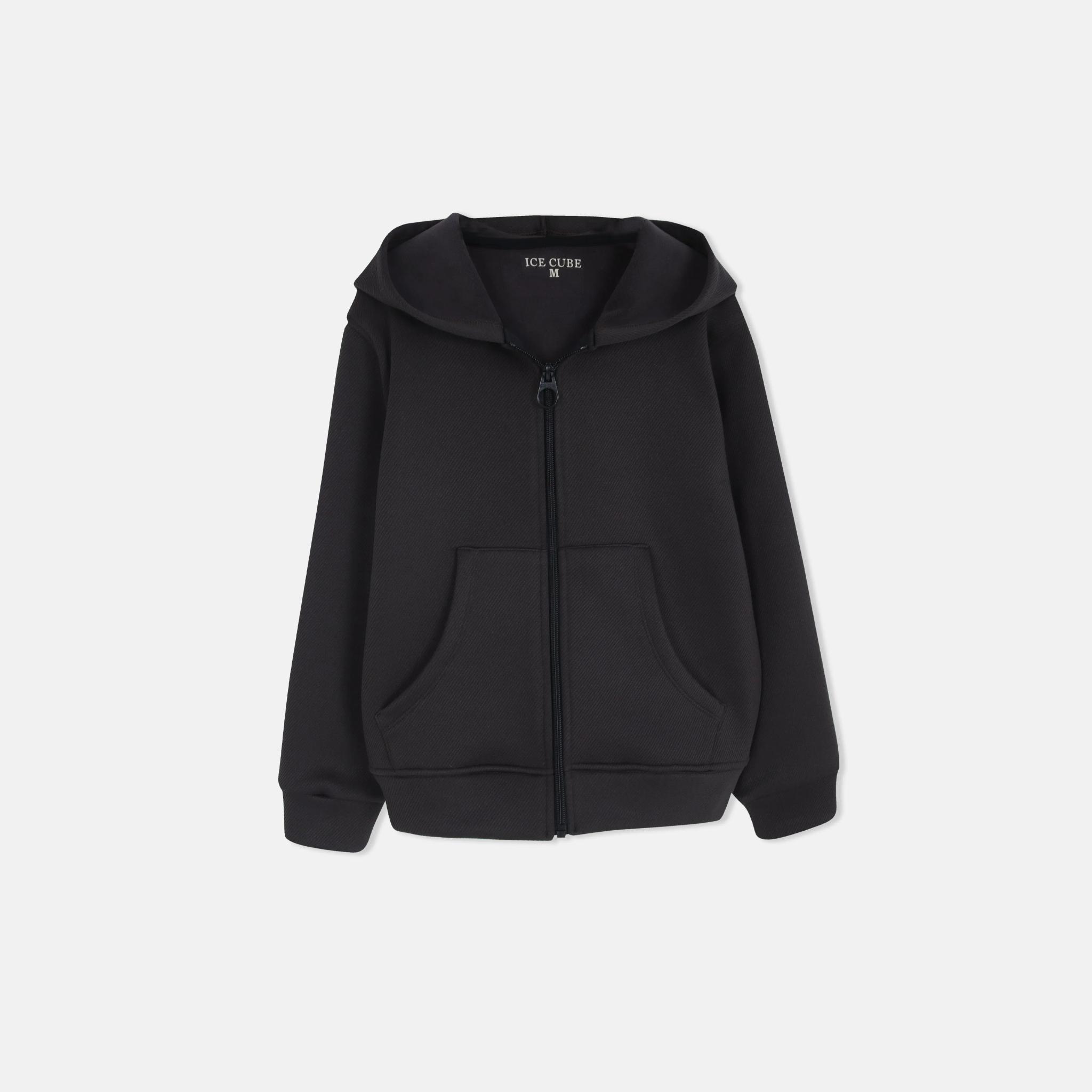 جاكيت هودي بسحاب كامل للأولاد product image