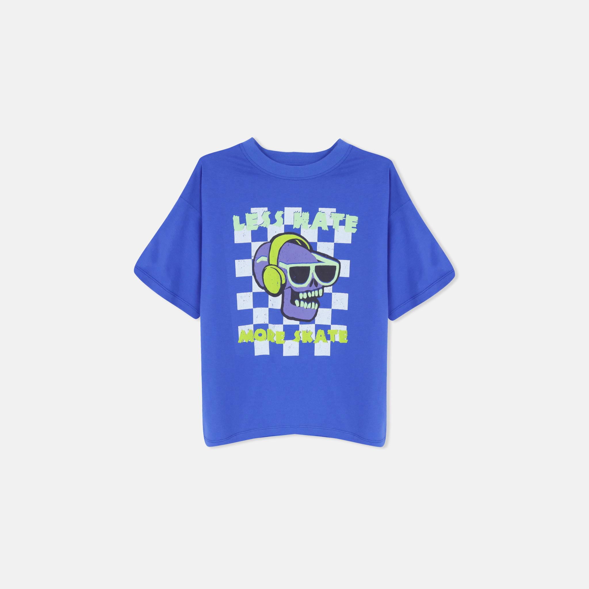 تيشيرت للأولاد برسومات عالم ماينكرافت product image