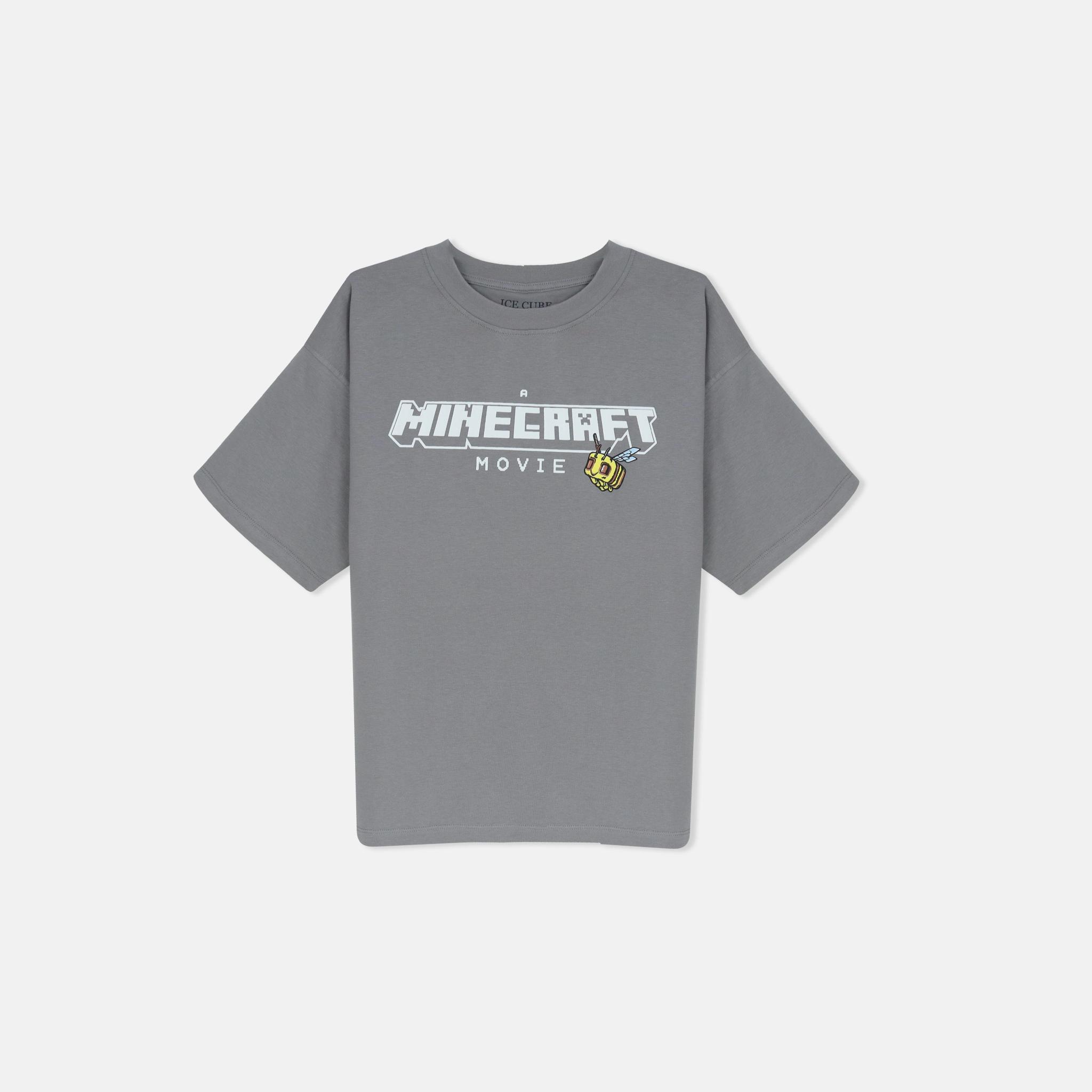 تيشيرت للأولاد برسومات عالم ماينكرافت product image