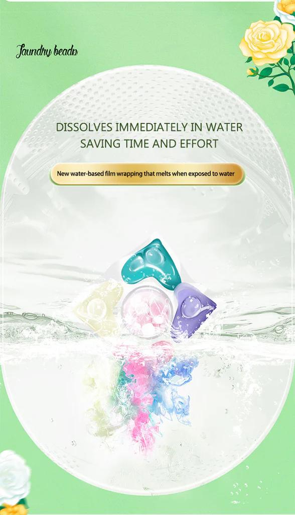 Laundry Detergent Pods  media preview 2