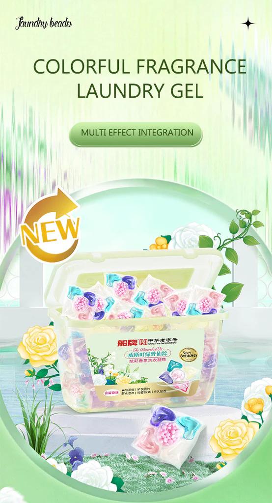 Laundry Detergent Pods  media preview 5