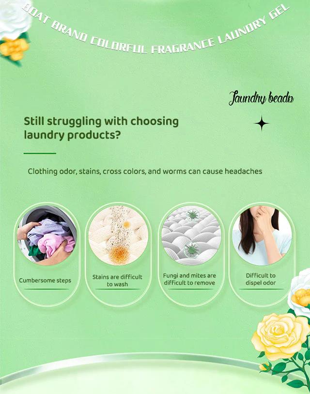 Laundry Detergent Pods  media preview 6